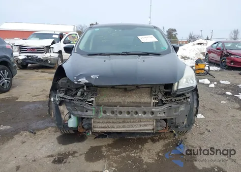 2016 Ford Escape Se z USA, uszkodzony, nr VIN 1FMCU9G98GUA30744